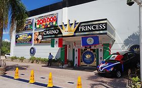 Princess Hotel And Casino Free Zone